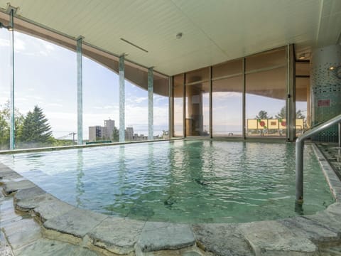 Hot springs