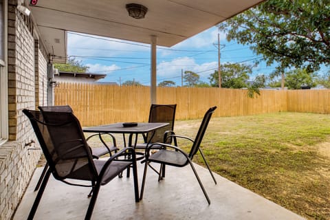 Lubbock Vacation Rental | 3BR | 2BA | 1,200 Sq Ft