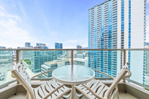 Balcony view