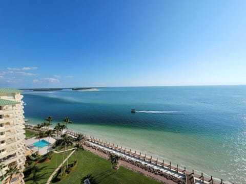 waterview from unit balcony