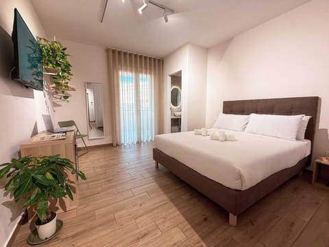 Classic Double Room | Desk, WiFi (free)