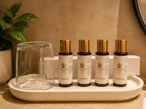Bathroom amenities