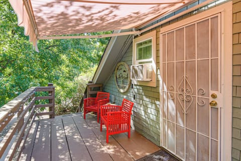 Chico Vacation Rental | 3BR | 1BA | 900 Sq Ft