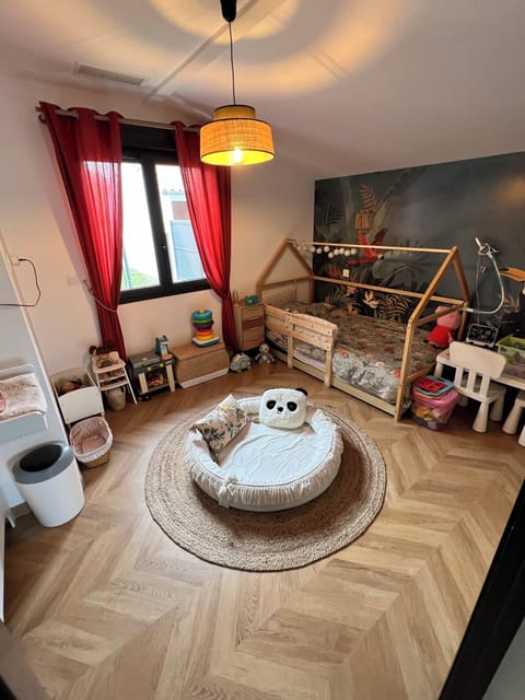 Children's area