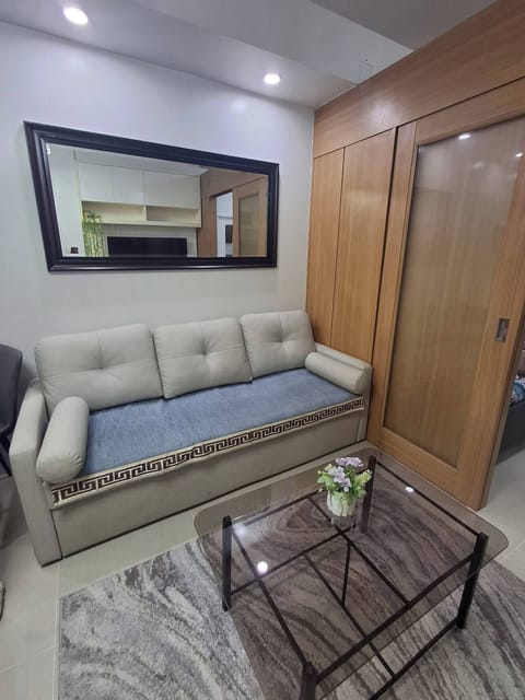 Apartment, 1 Bedroom | Living room