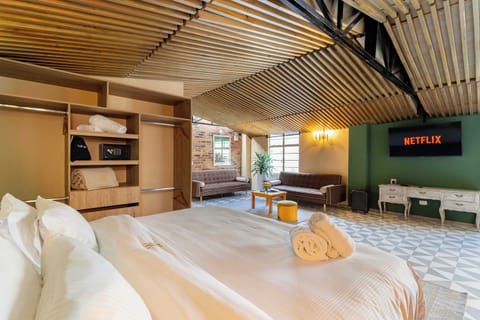 House | 1 bedroom, high-speed internet