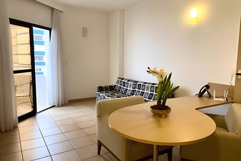 Apartment | Living area | TV