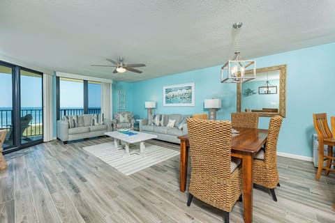 Phoenix VII 7505, Orange Beach, Alabama, beach front, 3 bedroom condominium on the 5th floor