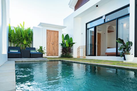 Villa, 1 Bedroom, Private Pool | Private pool