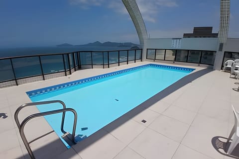 Deluxe Apartment, Balcony, Beach View | Pool | Outdoor pool
