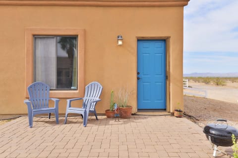 Welcome to Dave's Place. A spacious 1-bedroom casita full of warmth and charm. 