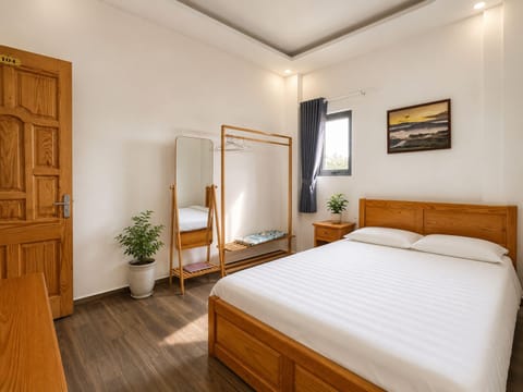 Basic Double Room | WiFi (free)