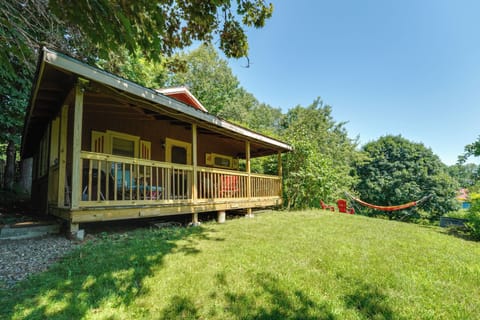 Stockton Springs Vacation Rental | 1BR | 1BA | 800 Sq Ft