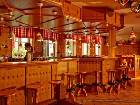 House | Bar (on property)