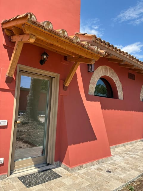 La casa del buttero  | Exterior detail