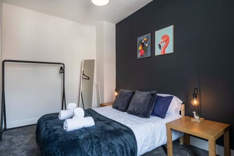 House | 2 bedrooms, high-speed internet
