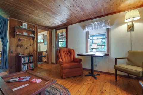 House (1 Bedroom) | Interior