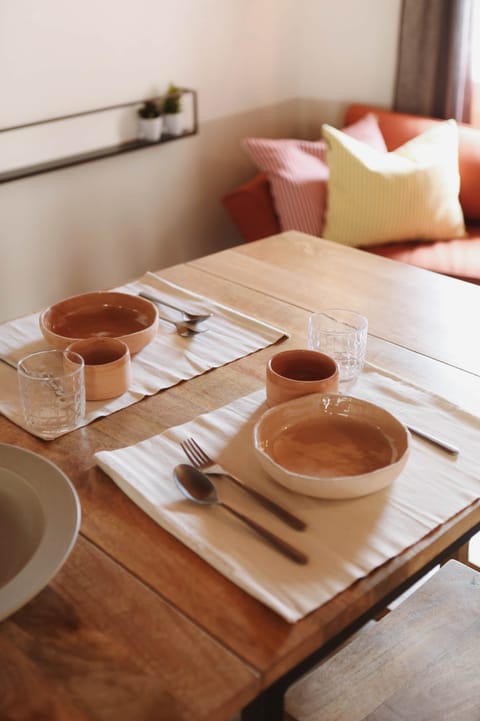 hap ceramique - breakfast