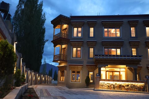 Exterior