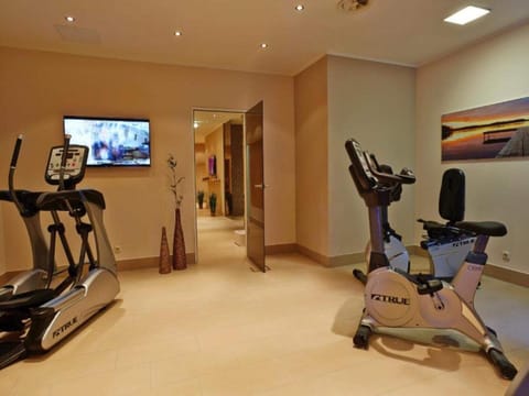 House | Fitness facility