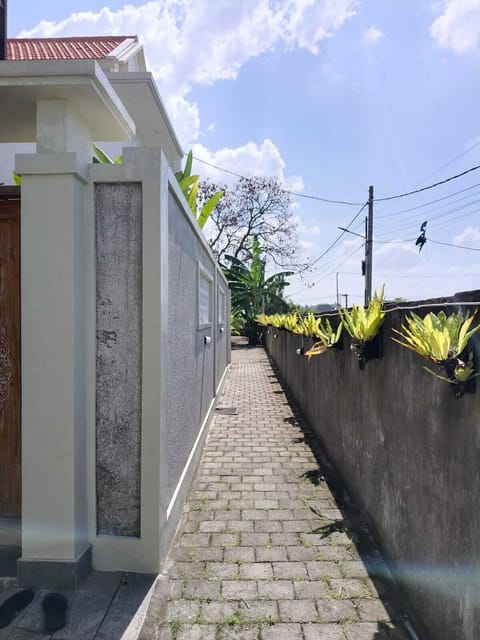Villa | Exterior detail