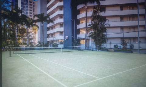 Sport court