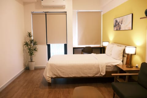 Comfort Studio, Balcony | WiFi (free)