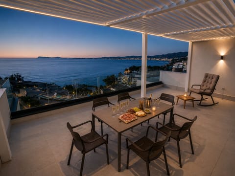 Standard Penthouse | Terrace/patio