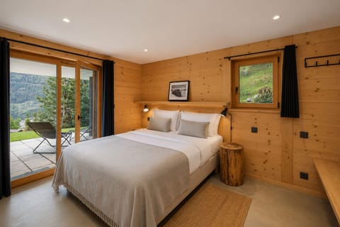 Chalet (4 Bedrooms) | Floor plan