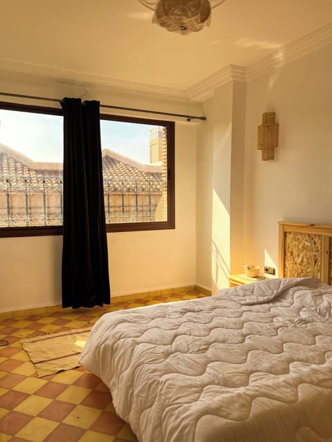 Double Room, Non Smoking, City View | Desk, laptop workspace, WiFi (free)