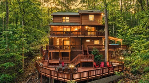 Welcome to Laurel Cove!