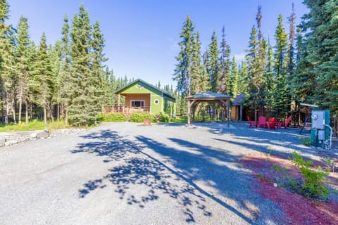 Welcome to the Story Cabin!