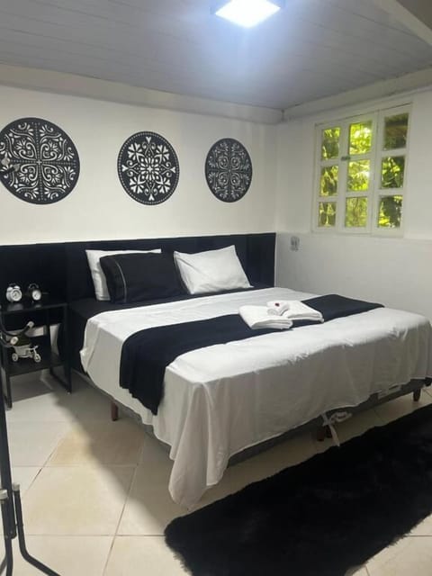 Chalet, Garden Area | Minibar, desk, WiFi (free), individually decorated