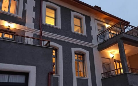 Room, 1 Bedroom, Smoking, Balcony | Exterior detail