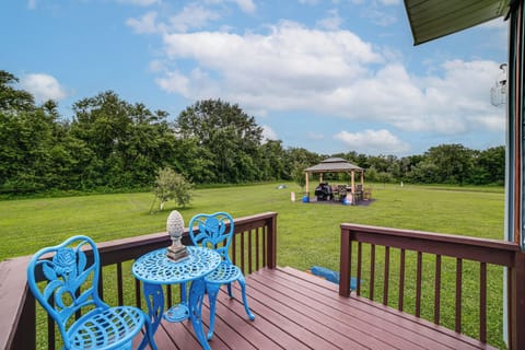 Merrillville Vacation Rental | 2BR | 1BA | 1,300 Sq Ft