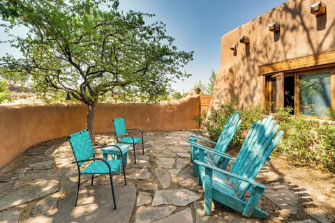 Taos Vacation Rental | Studio | 1BA | 700 Sq Ft