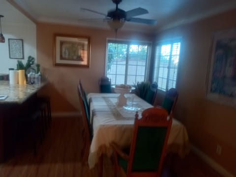 Dining