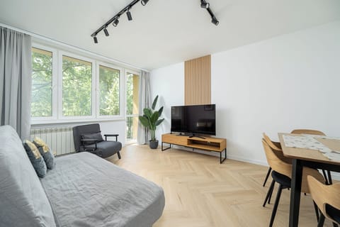 Apartment, Balcony | Iron/ironing board, WiFi (free)