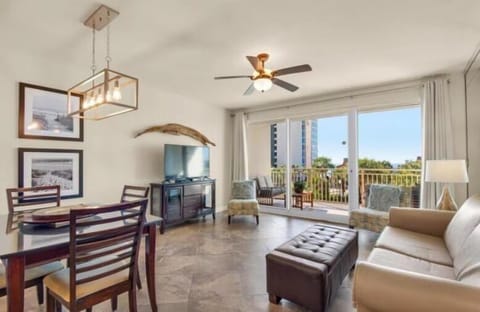 Living Room with a View
