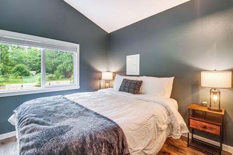 House (1 Bedroom) | Interior