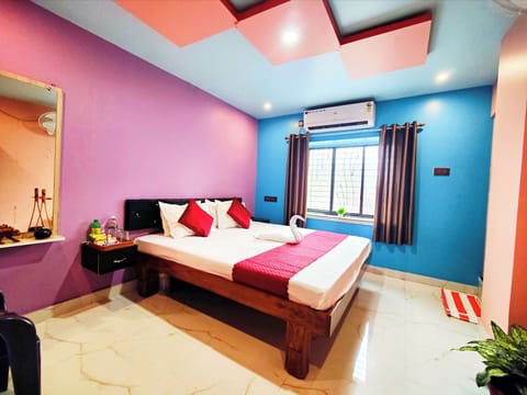 Deluxe Double Room | Desk, WiFi (free)