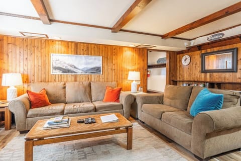 Stay cozy in the mountains! 