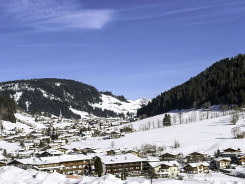 Mountainous Landforms, Mountain, Hill, Mountain Range, Highland, Snow, Terrain, Winter, Hill Station, Landscape