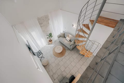 Luxury Apartment, Canal View | Interior