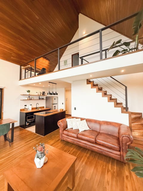 Panoramic House, Ocean View | Interior