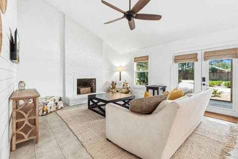 Open Living Room