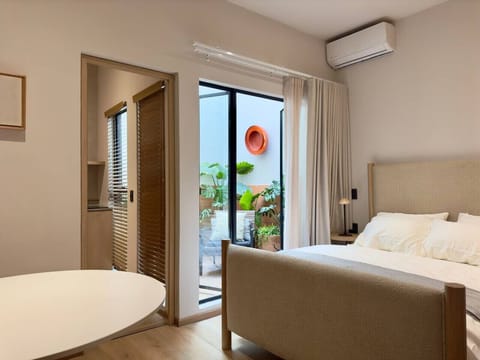 Comodo loft con todo lo que necesitas