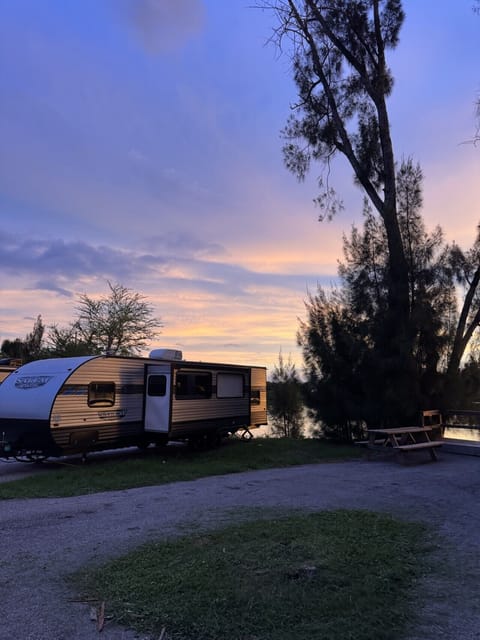 Exterior Sunset