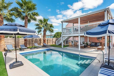 Designed for relaxing, gathering, and making memories together.