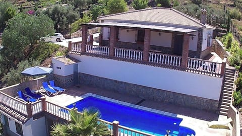 Casa Miranda Cómpeta by Ruralidays